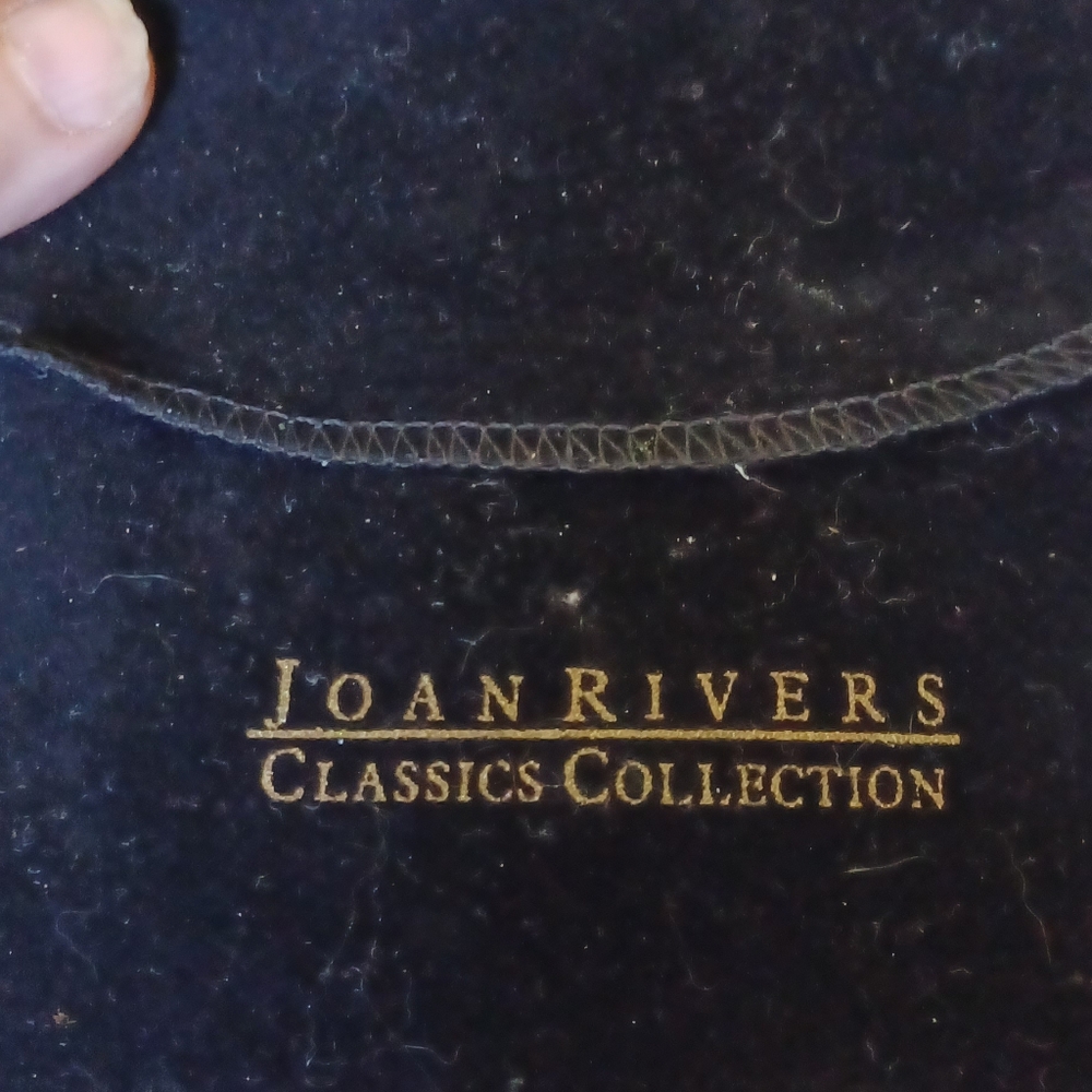 Long Joan Rivers Pearls Necklace - Picture 5 of 5